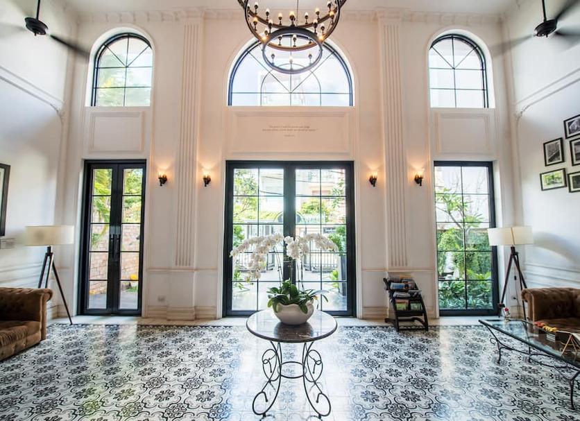 Lobby Photo