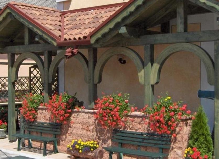Outdoor view Photo