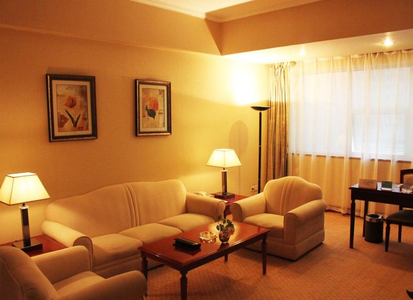 Living room Photo