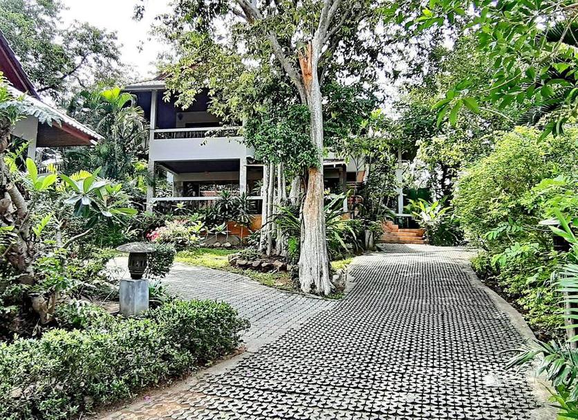 Outdoor view Photo