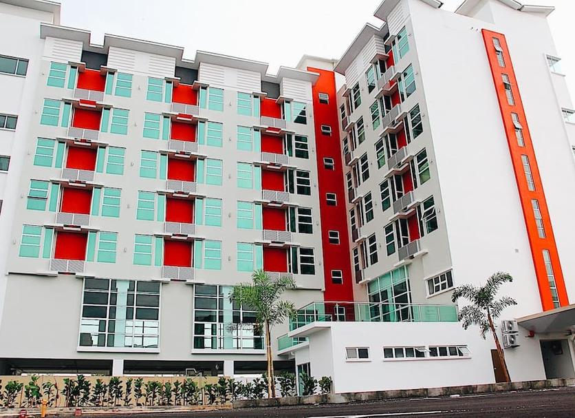 Building Photo