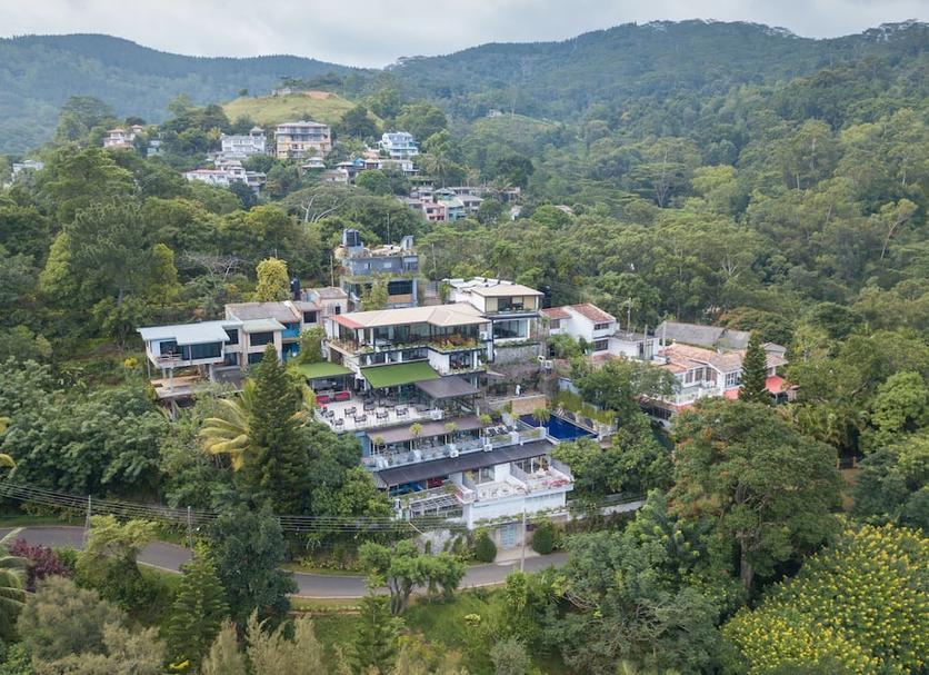 Outdoor view Photo