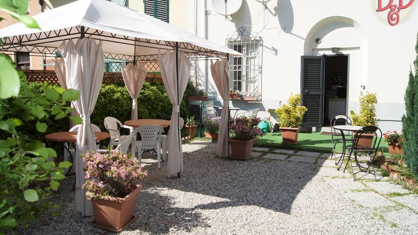 B&B La Mimosa