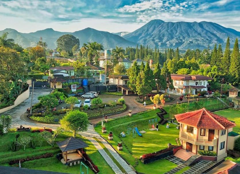 Outdoor view Photo