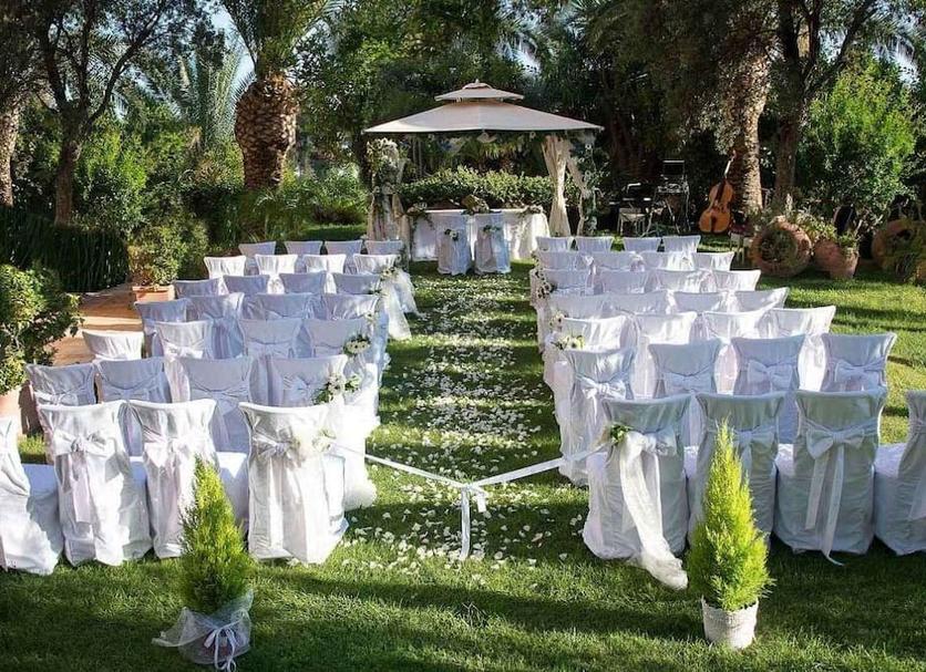 Banquet hall Photo