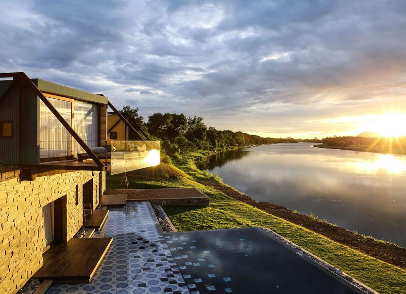 Outdoor view Photo