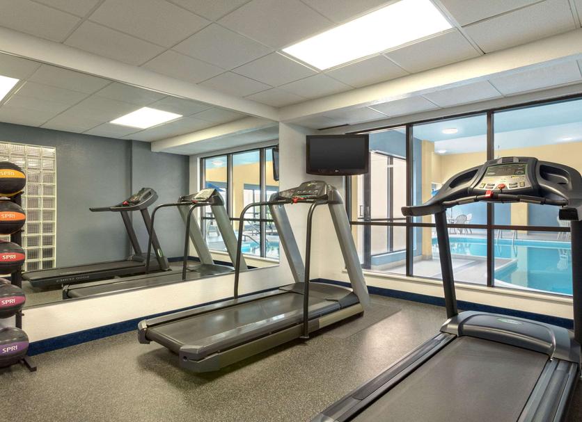 Gym Photo