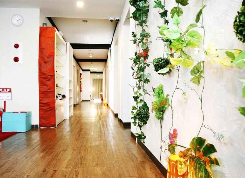 Hallway Photo