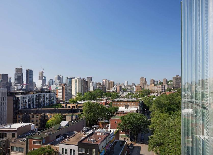 Outdoor view Photo