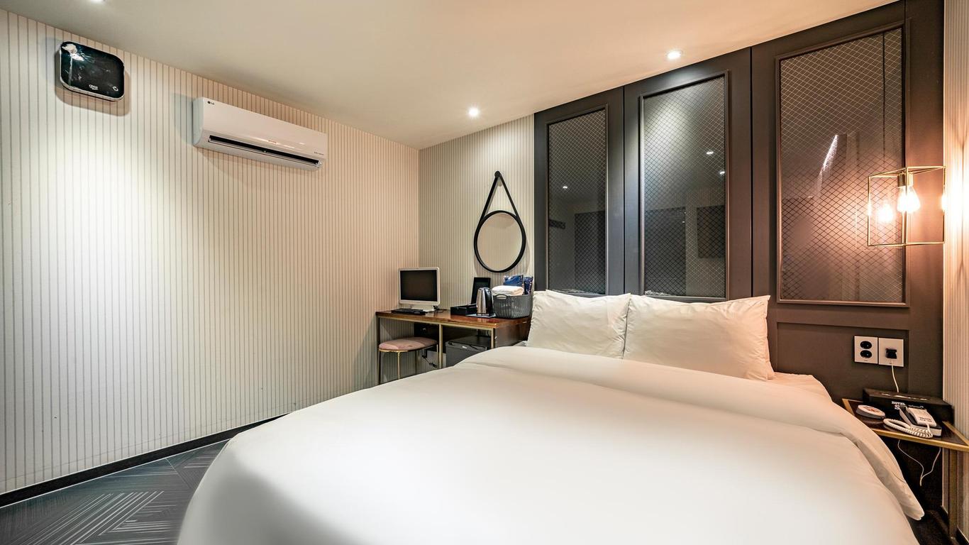 Busan Yeondong-dong Hotel Smith