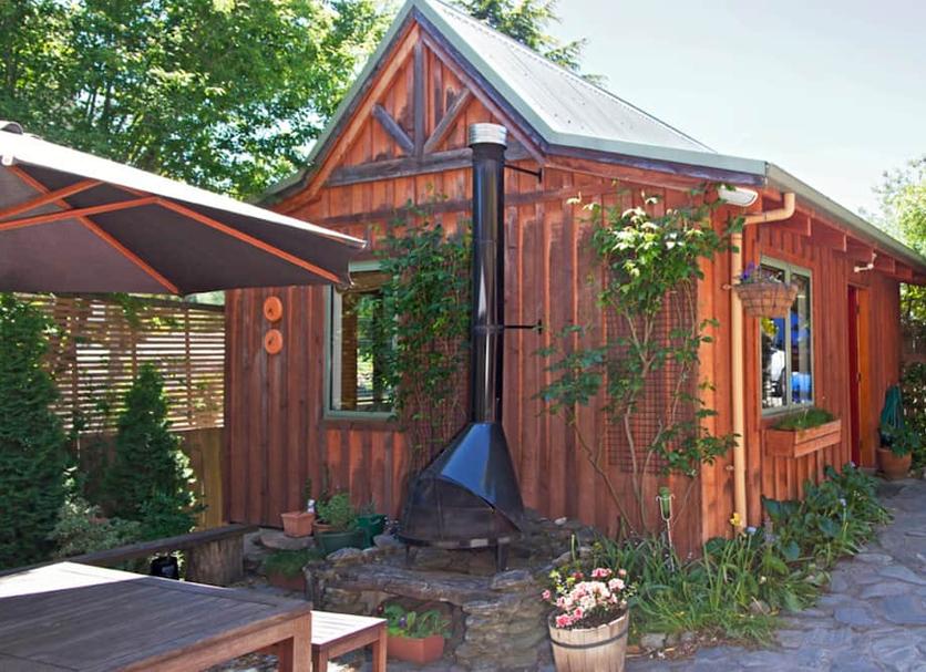 Outdoor view Photo