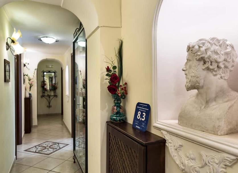 Hallway Photo