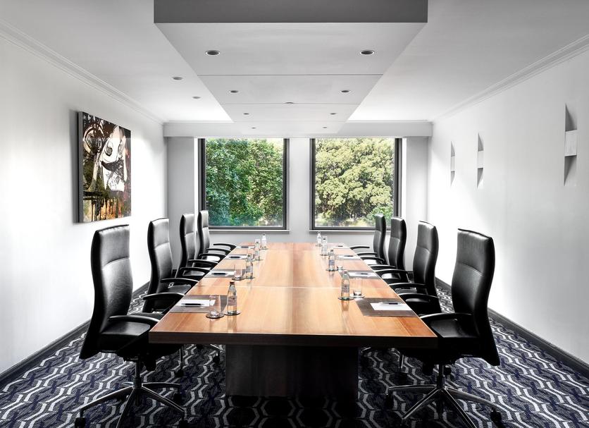 Conference room Photo