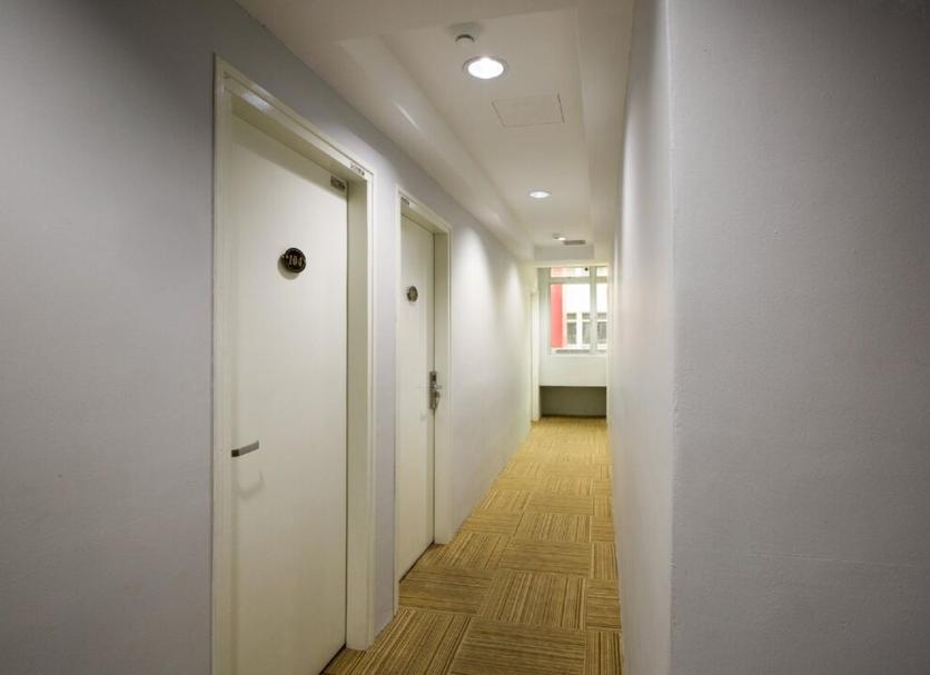 Hallway Photo