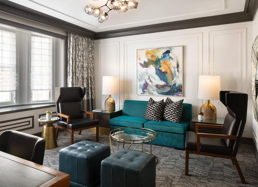 Living room Photo