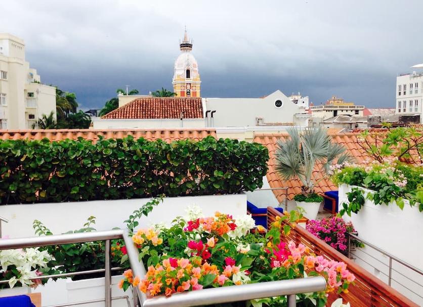 Balcony Photo