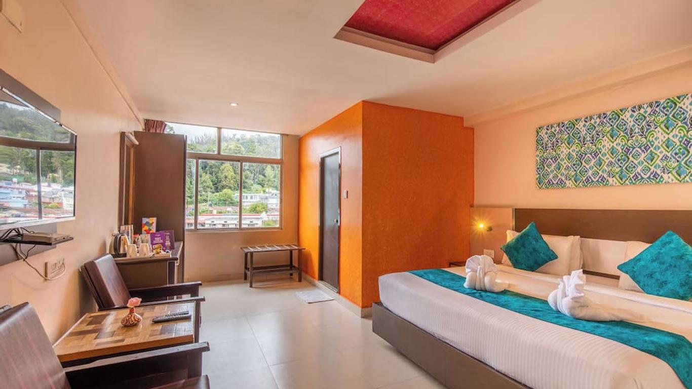 Vinayaga Inn by Poppys, Ooty
