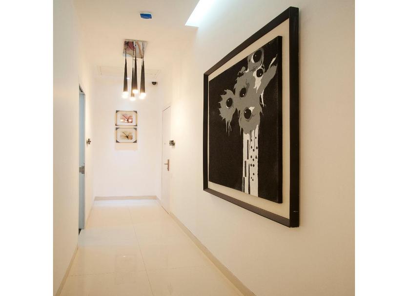 Hallway Photo