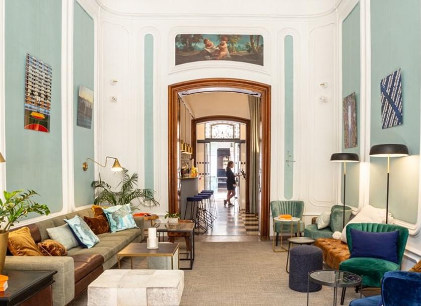 Lobby Photo