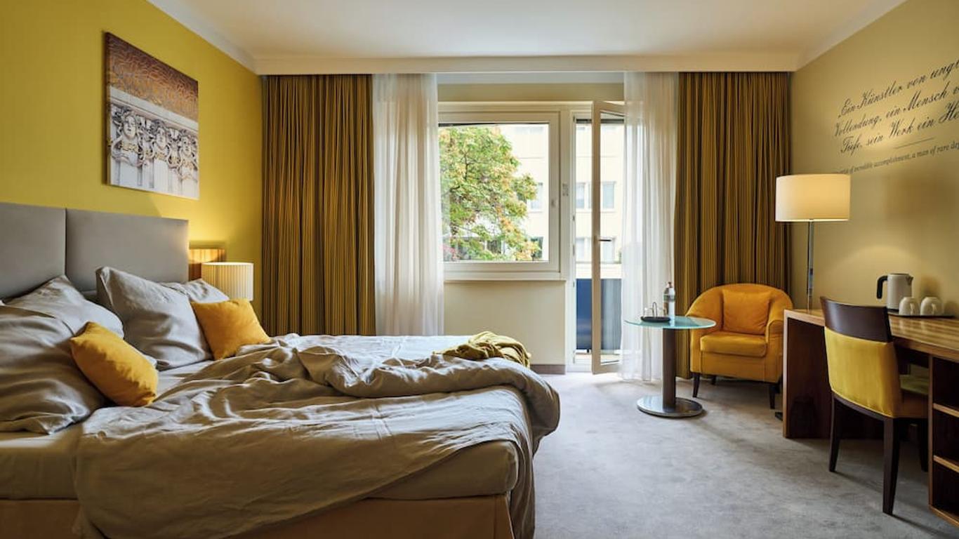 Henriette Stadthotel Vienna
