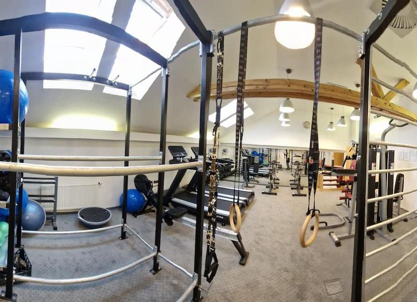 Gym Photo