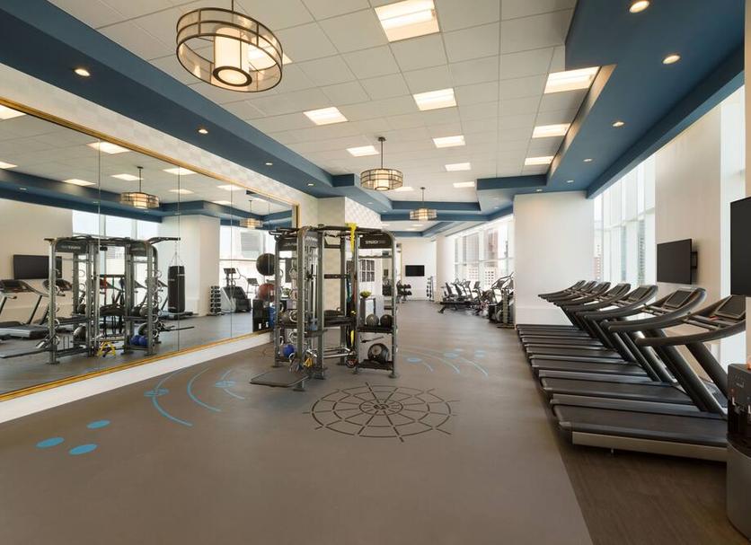 Gym Photo