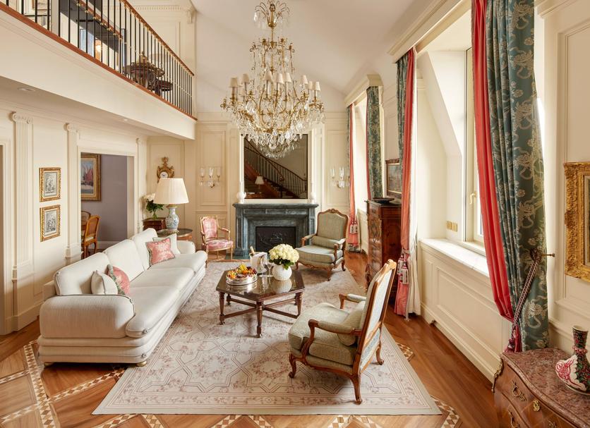 Living room Photo