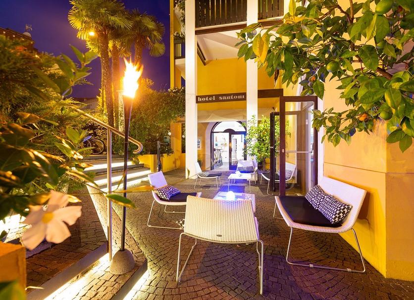 Patio Photo