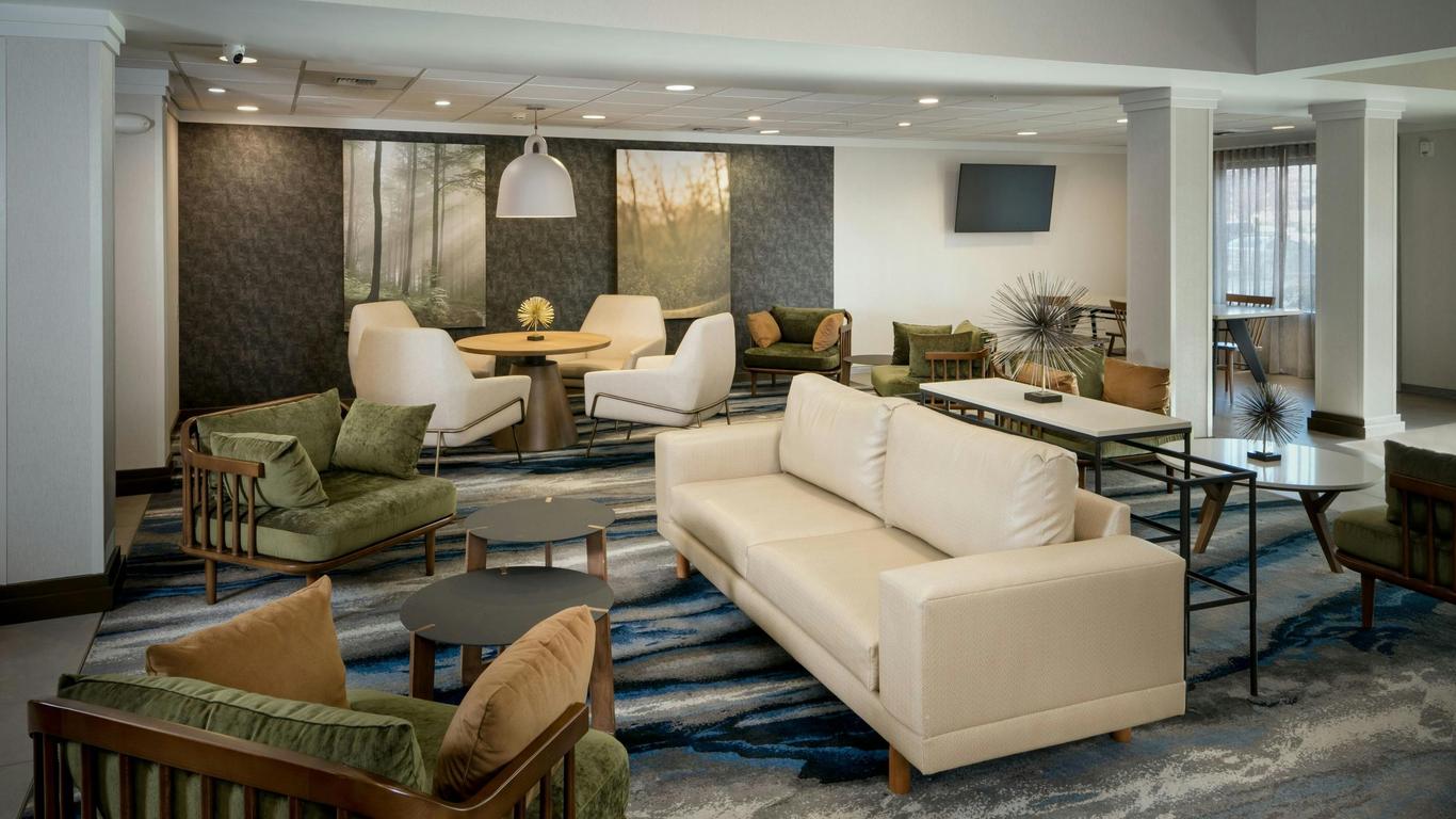 Fairfield Inn & Suites by Marriott Anchorage Midtown