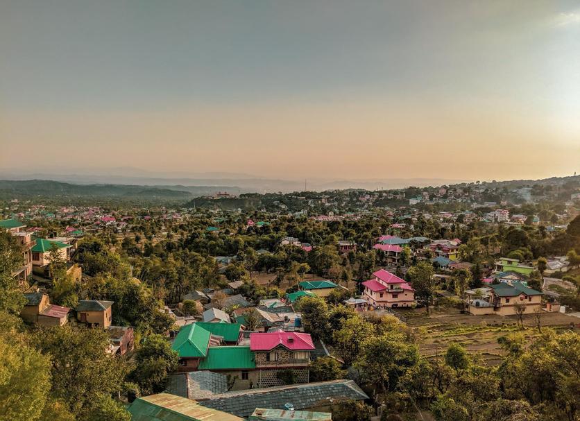 Outdoor view Photo