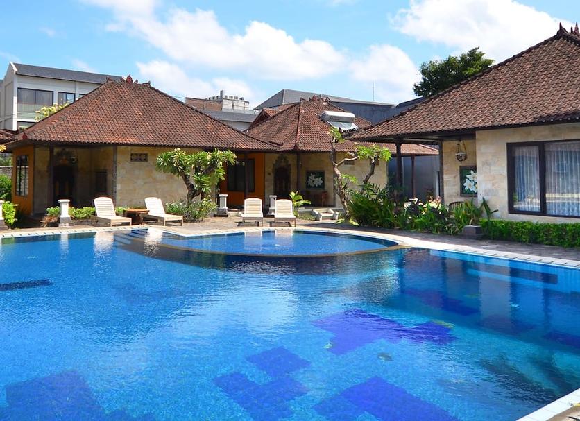 Pool Photo