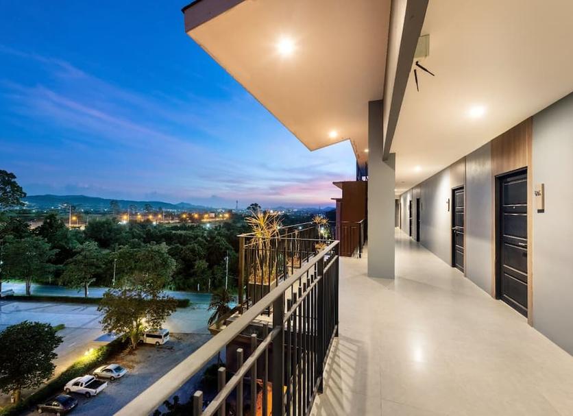 Balcony Photo