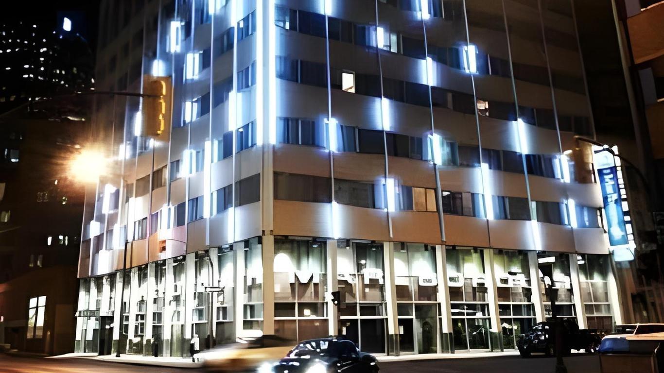 The Marlborough Hotel
