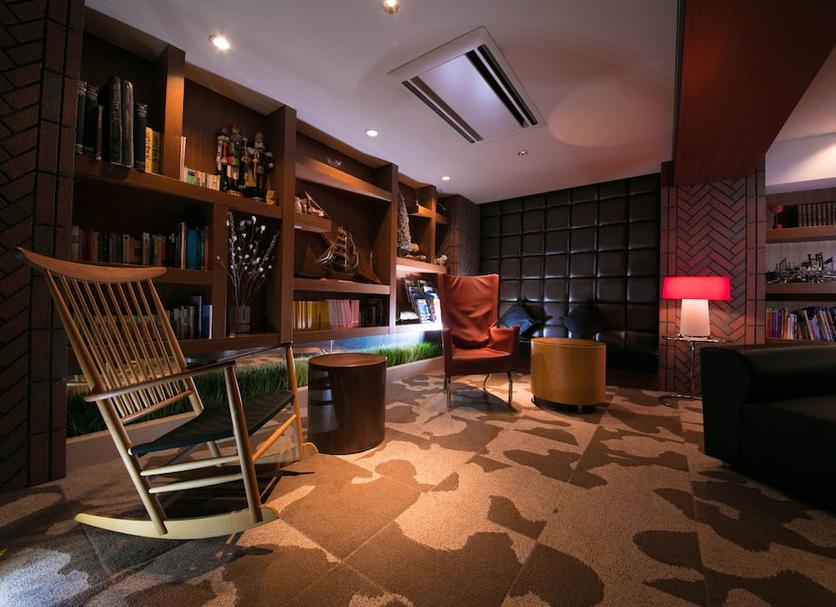 Lounge Photo