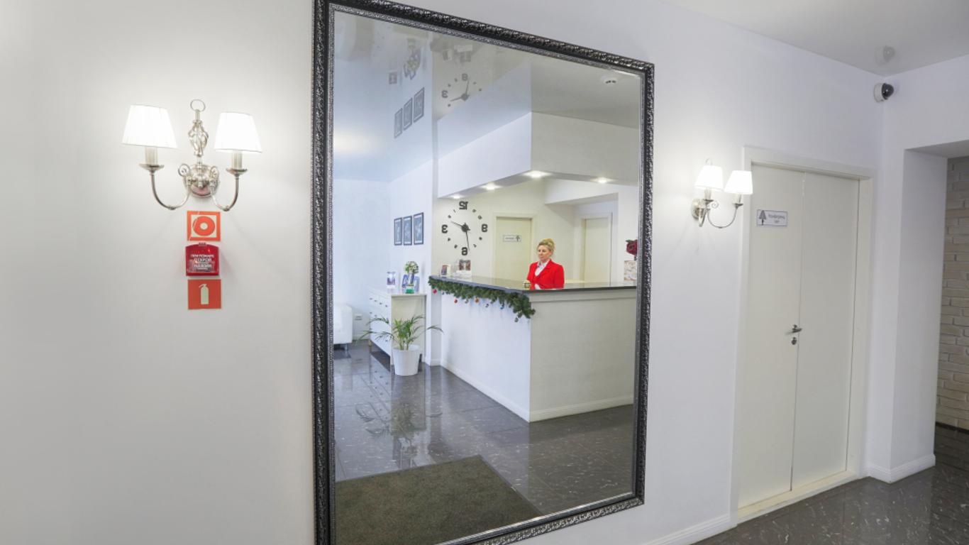 Mini-Hotel Abazhur