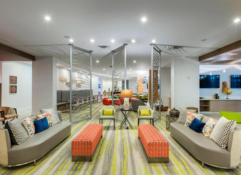 Lounge Photo