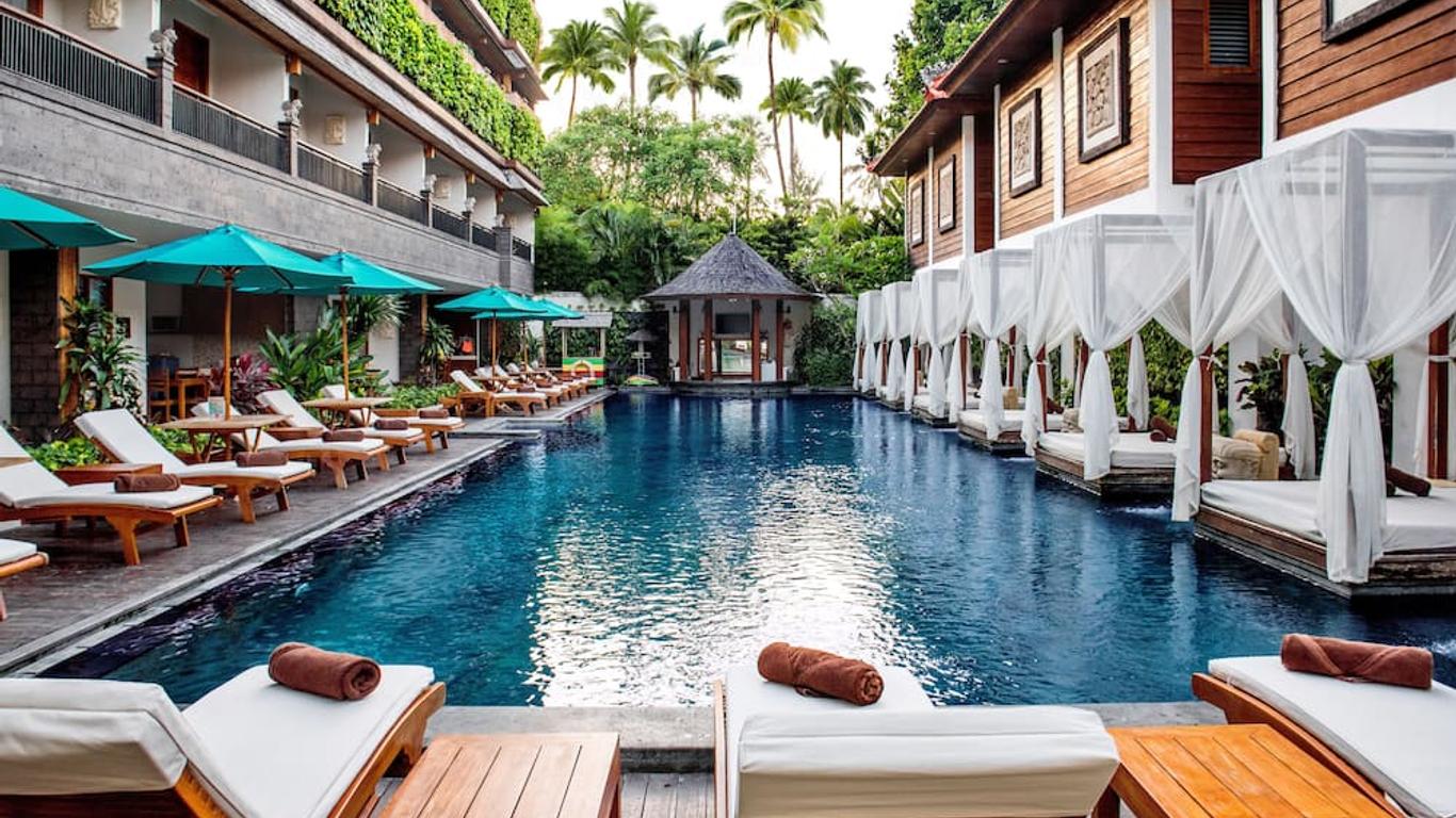 Astagina Resort Villa and Spa
