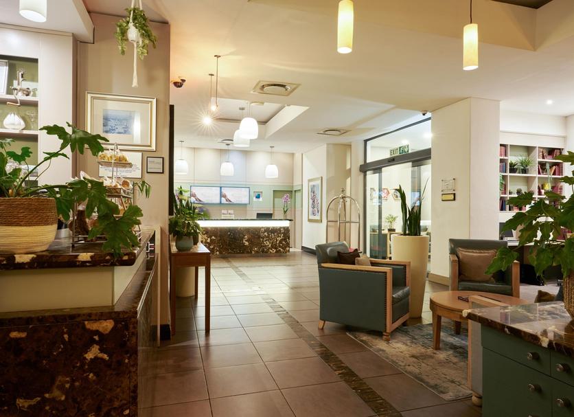 Lobby Photo