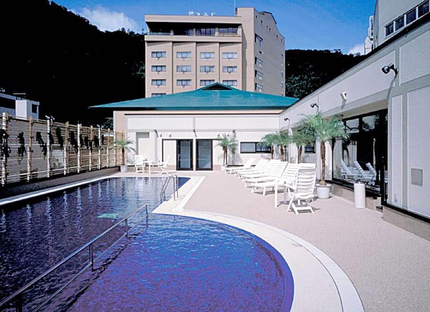 Pool Photo