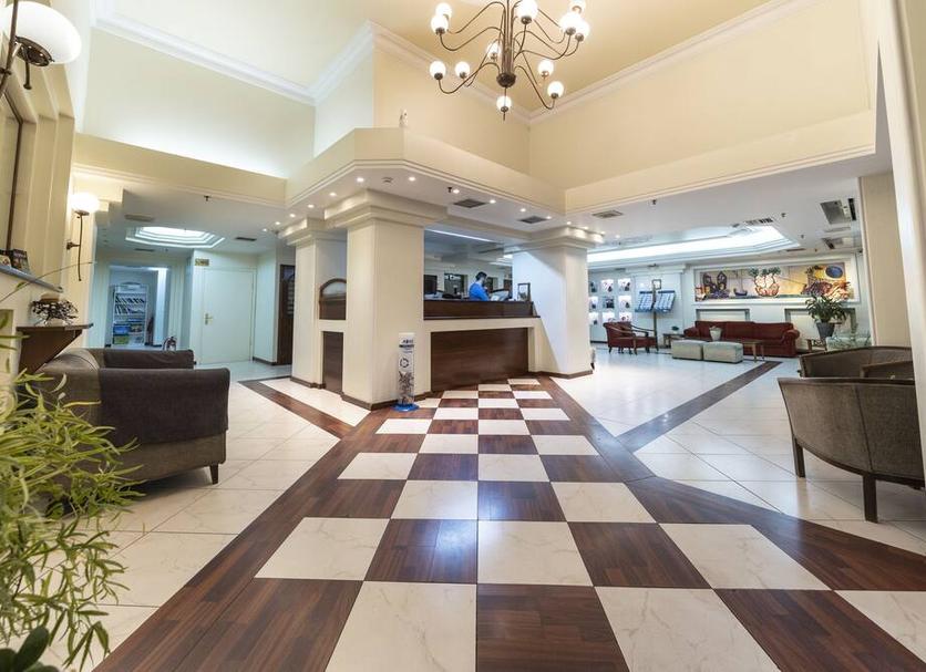 Lobby Photo