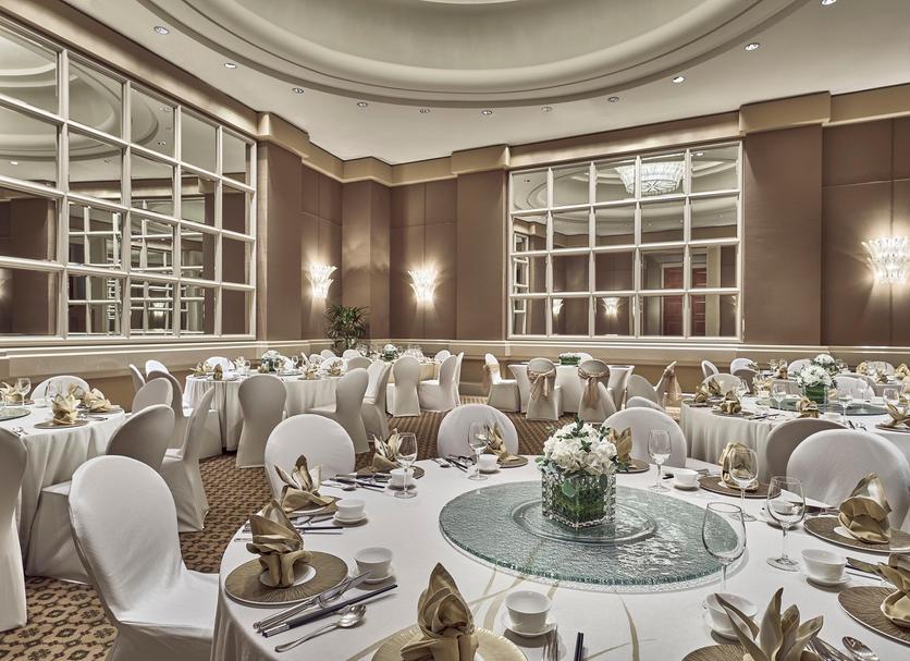 Banquet hall Photo