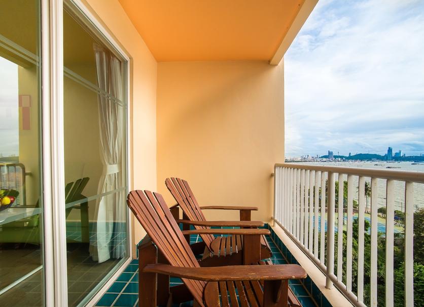 Balcony Photo