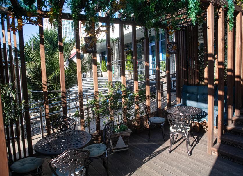Patio Photo