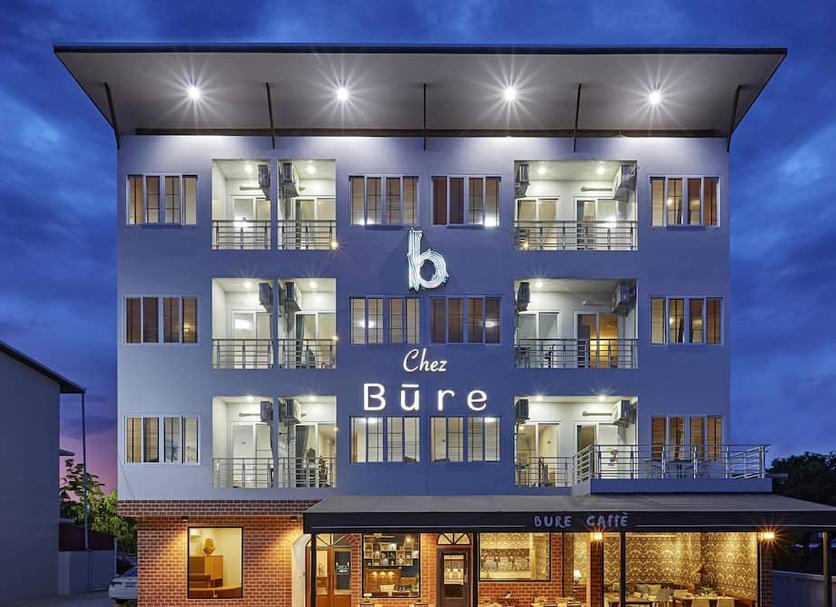 Building Photo