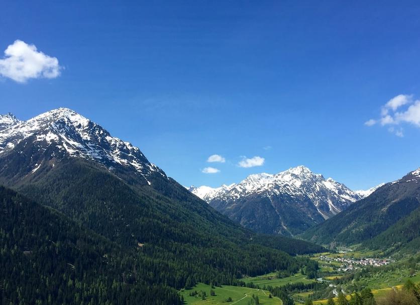 Outdoor view Photo
