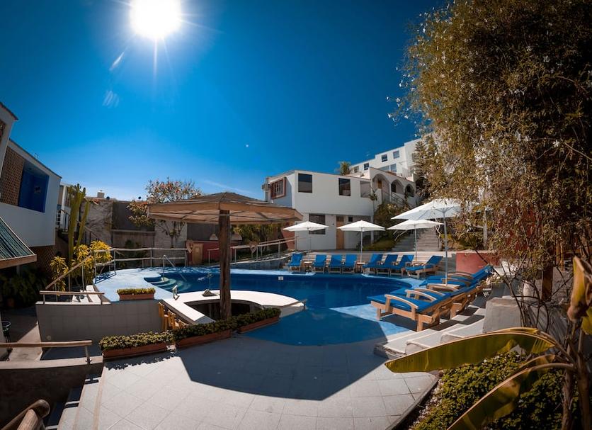 Pool Photo