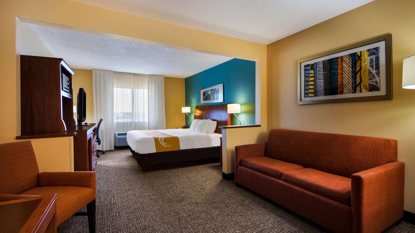 Quality Inn and Suites Bozeman