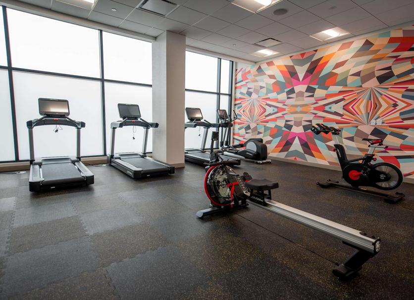 Gym Photo