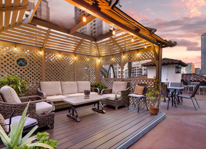 Patio Photo