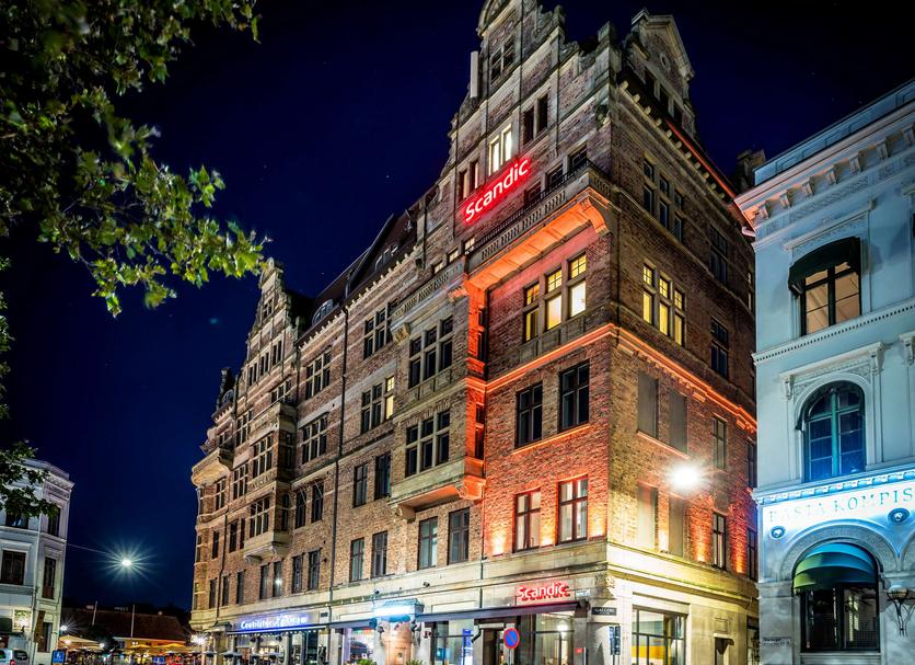 Building Photo